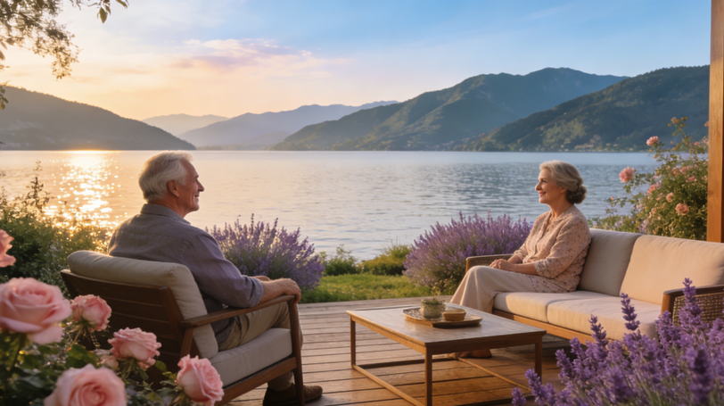 عرض البيئة الآمنة